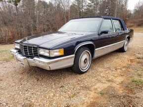 1993 Cadillac De Ville for sale 101694923